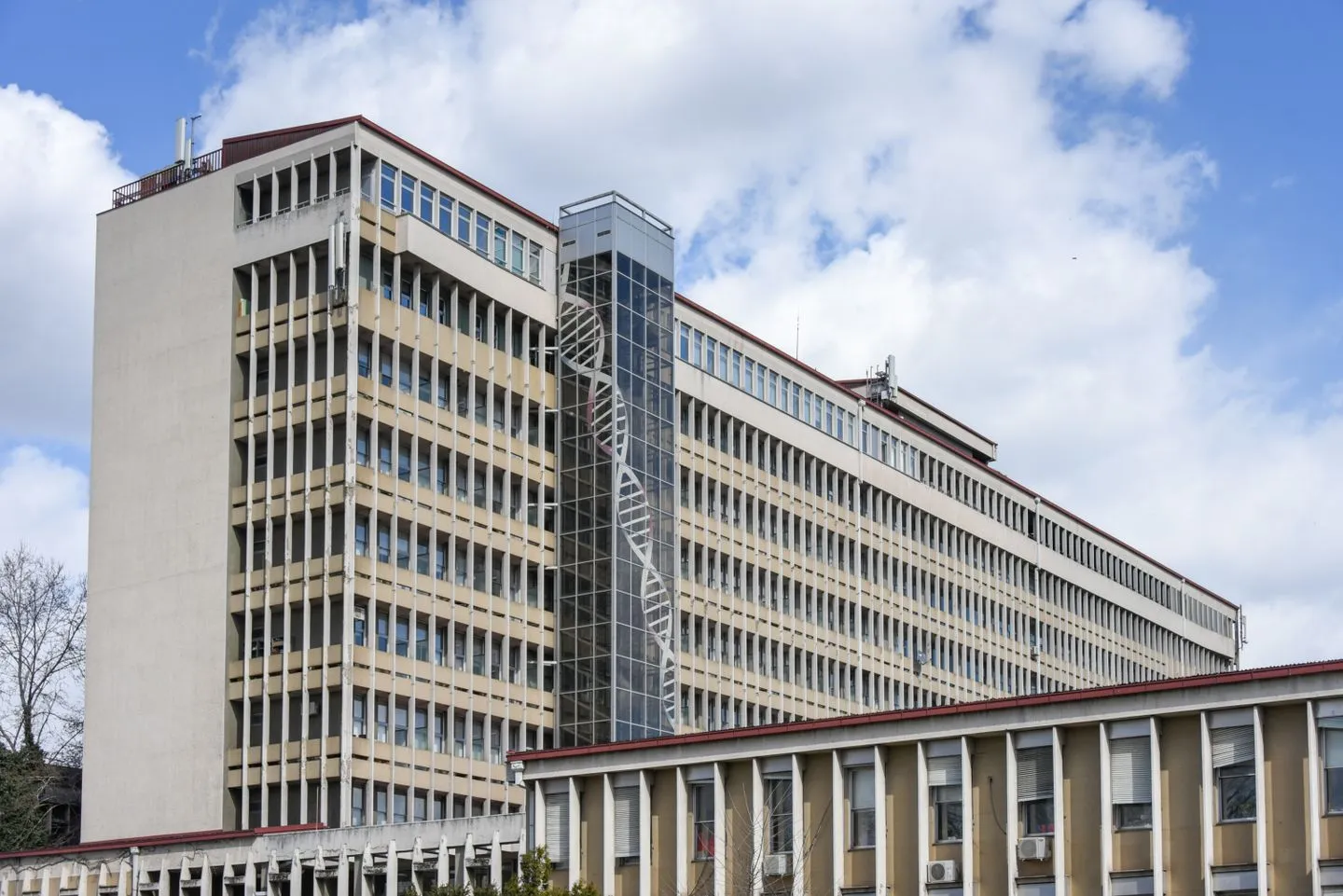 City General Hospital "September 8th" - Skopje