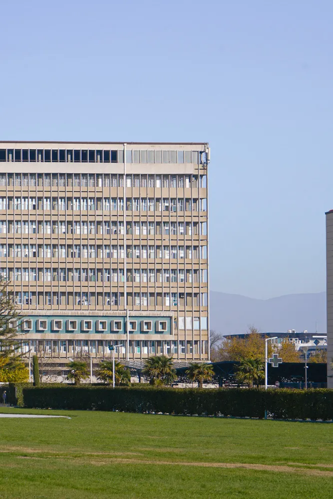 City General Hospital "September 8th" - Skopje