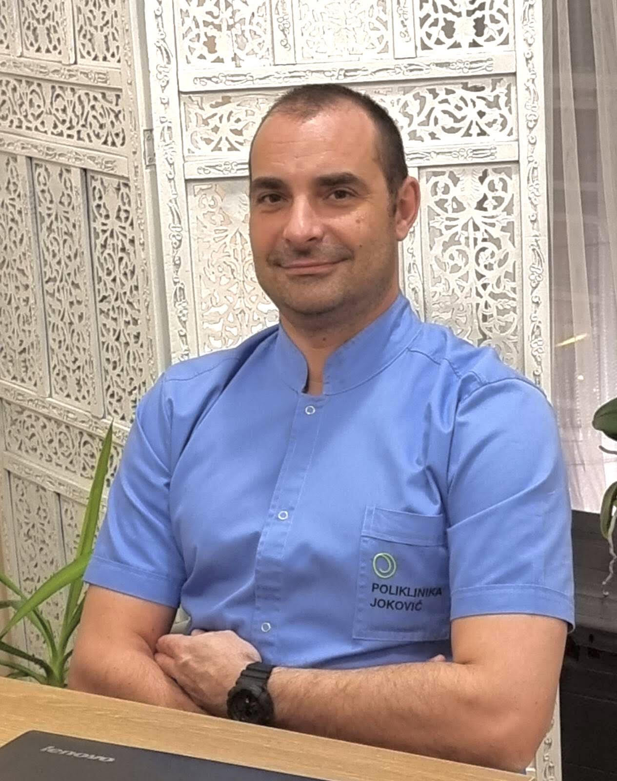 Image of Novak Jovanovic